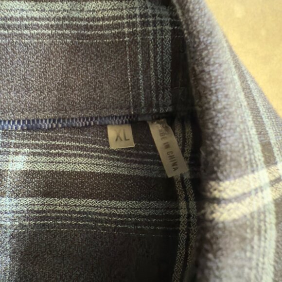 Bugatchi Comfort Strech Mens Shirt - Picture 5 of 9